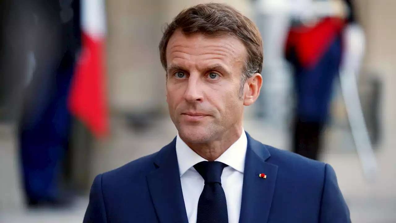 Macron annonce un projet de loi sur l'immigration pour début 2023