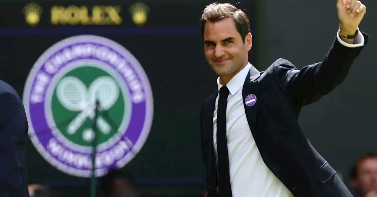 Roger Federer annonce sa retraite