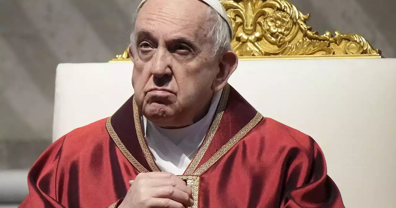 Papa Francesco, l'elogio a Napolitano: 'Basta politica di basso livello'