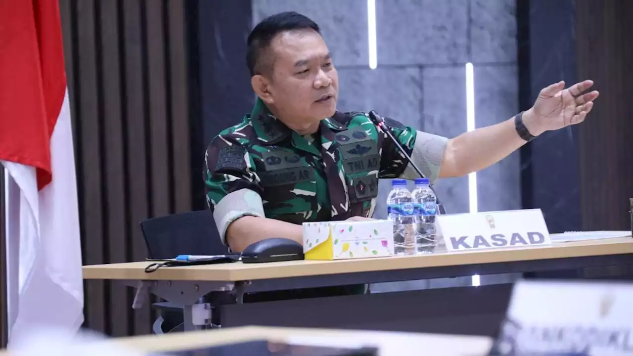 Desak KSAD Dudung Hadir ke DPR, MKD: Jangan Anggap Remeh