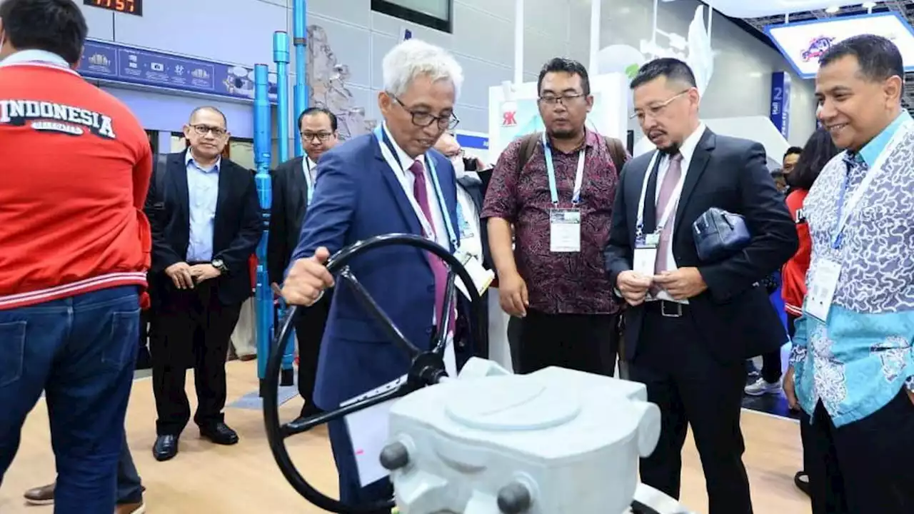 Pamerkan Produk Lokal, SKK Migas Bidik Peluang Kerja Sama Bisnis di Oil and Gas Exhibition 2022