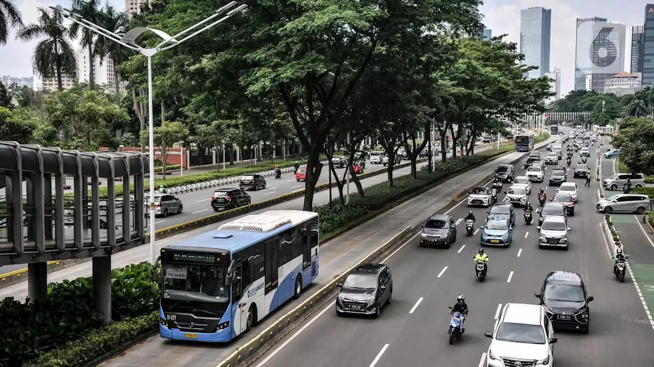 Wakil Gubernur DKI Jakarta Sebut Tak Mungkin Buat Tarif Transjakarta Jadi Rp 0