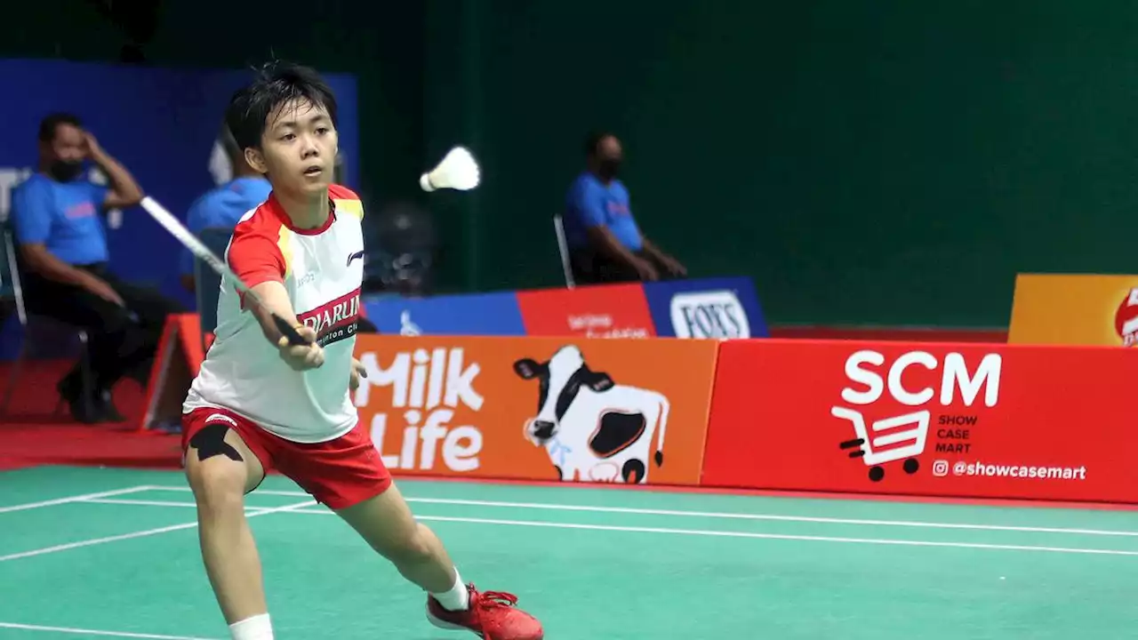 Yuzu Isotonic Magelang Open 2022: Bertanding Habis-habisan Berebut Tiket Semifinal