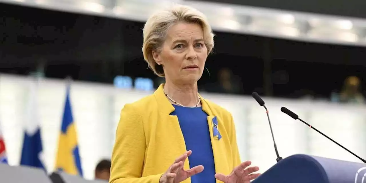 Guerre en Ukraine : Ursula von der Leyen veut que Vladimir Poutine soit traduit en justice