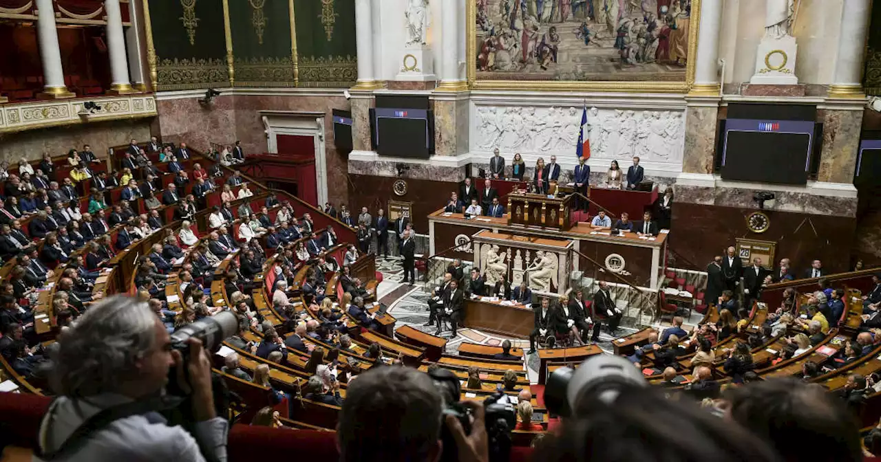 « Une organisation pensée pour des hommes » : des députées souhaitent pouvoir être remplacées pendant leur congé maternité