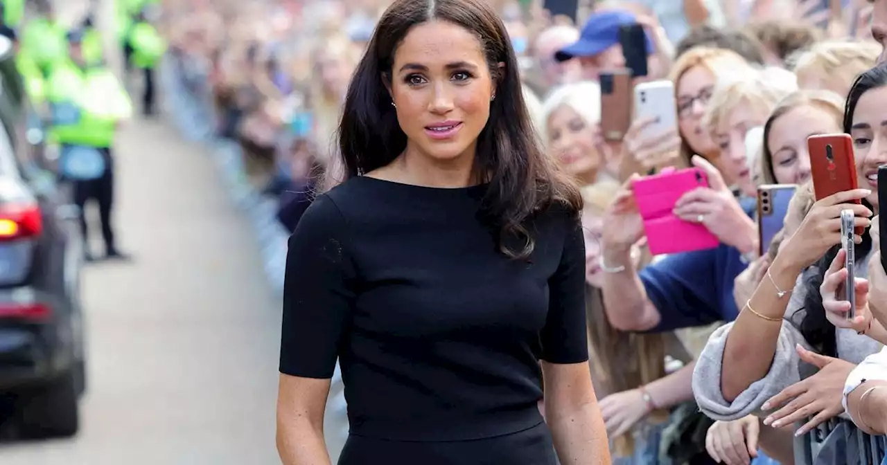 Cette rumeur insensée selon laquelle Meghan Markle portait un micro durant son arrivée à Windsor