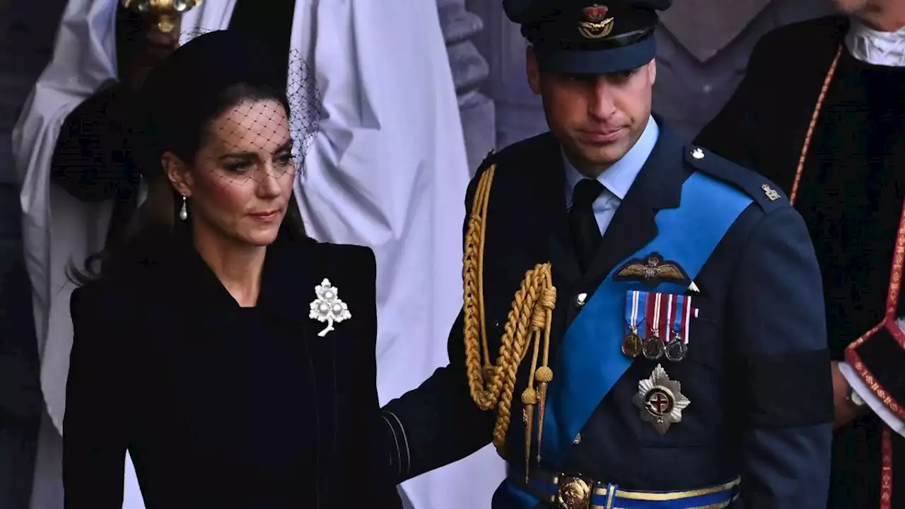 Princess Kate Paid Tribute to Queen Elizabeth and Princess Diana With Her Jewelry