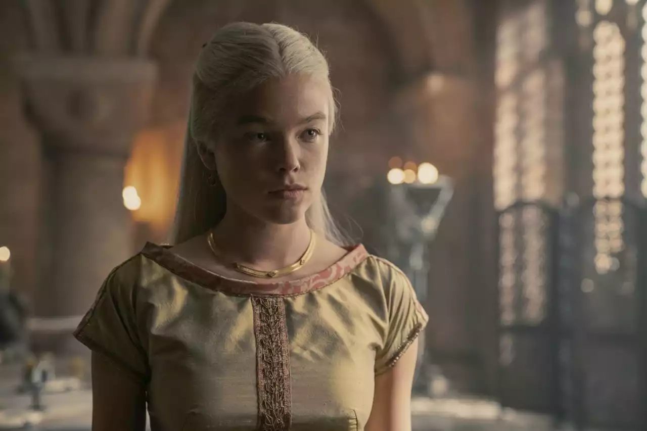 Who Is Milly Alcock, a.k.a. Young Rhaenyra Targaryen in 'House of the Dragon'?