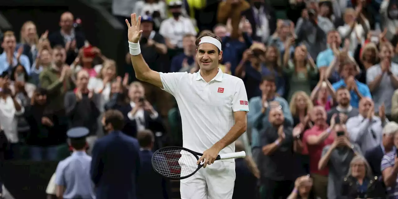 Read Roger Federer's full retirement letter here: 'This is a bittersweet decision'