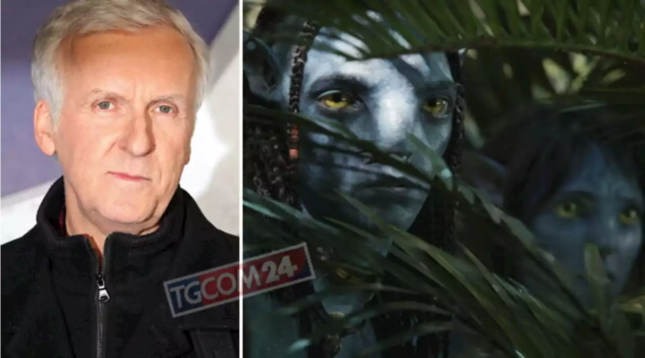 James Cameron sul ritorno di 'Avatar': 'Ci porta fuori dal nostro caos'