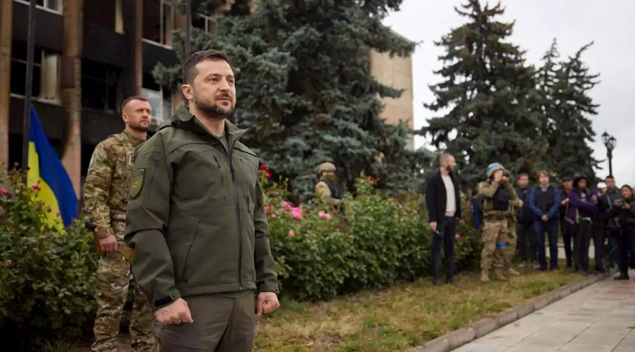 Ucraina, incidente d'auto per Zelensky: 'Non ferito grave' | Mosca minaccia gli Usa: 'In guerra se darete i missili a Kiev'