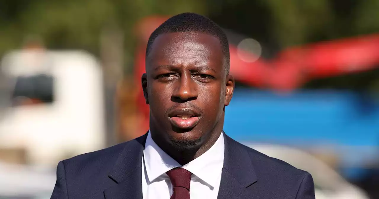 Woman denies making up rape allegation against Benjamin Mendy's alleged 'fixer'