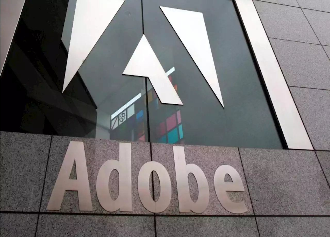 Adobe buying online design company Figma in $20 billion cash-and-stock deal