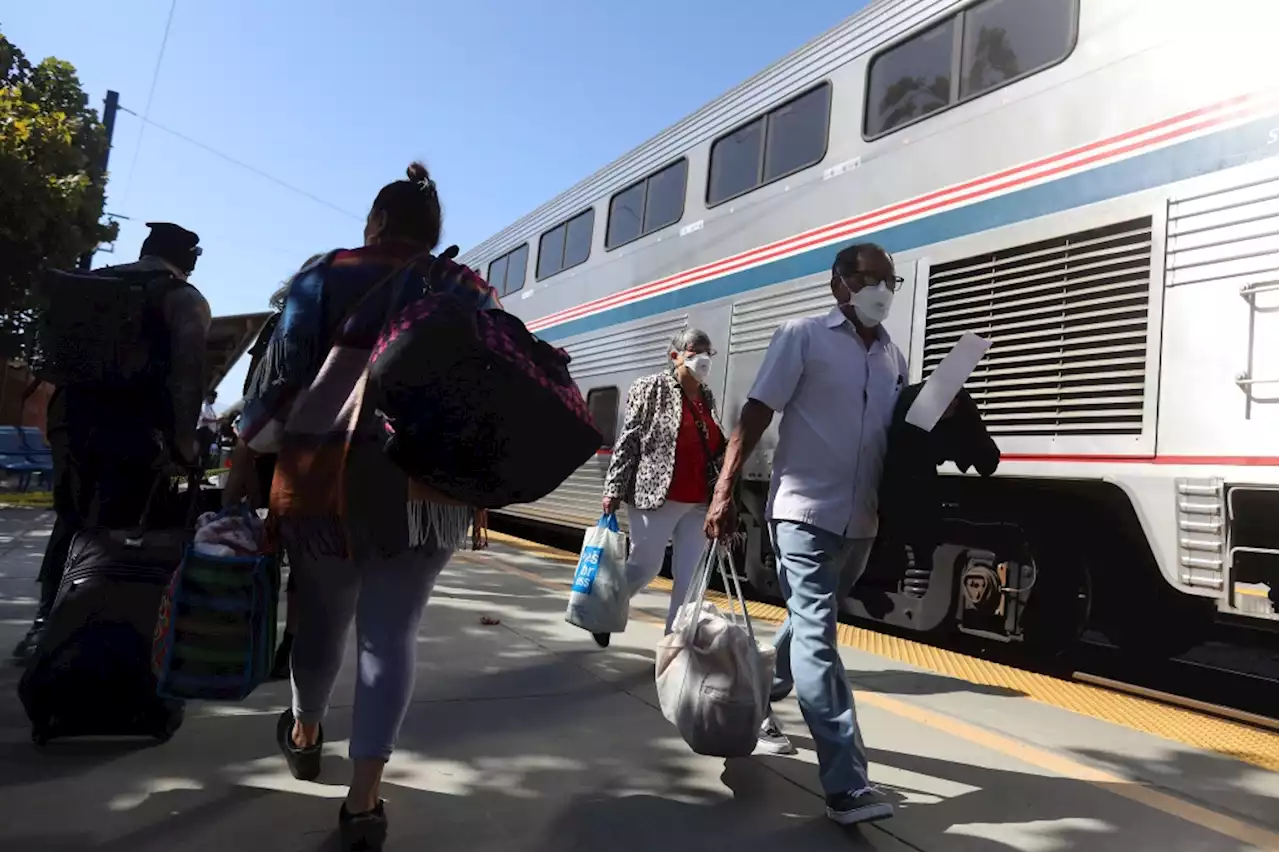 Amtrak, Capitol Corridor restoring service after labor deal averts rail crisis