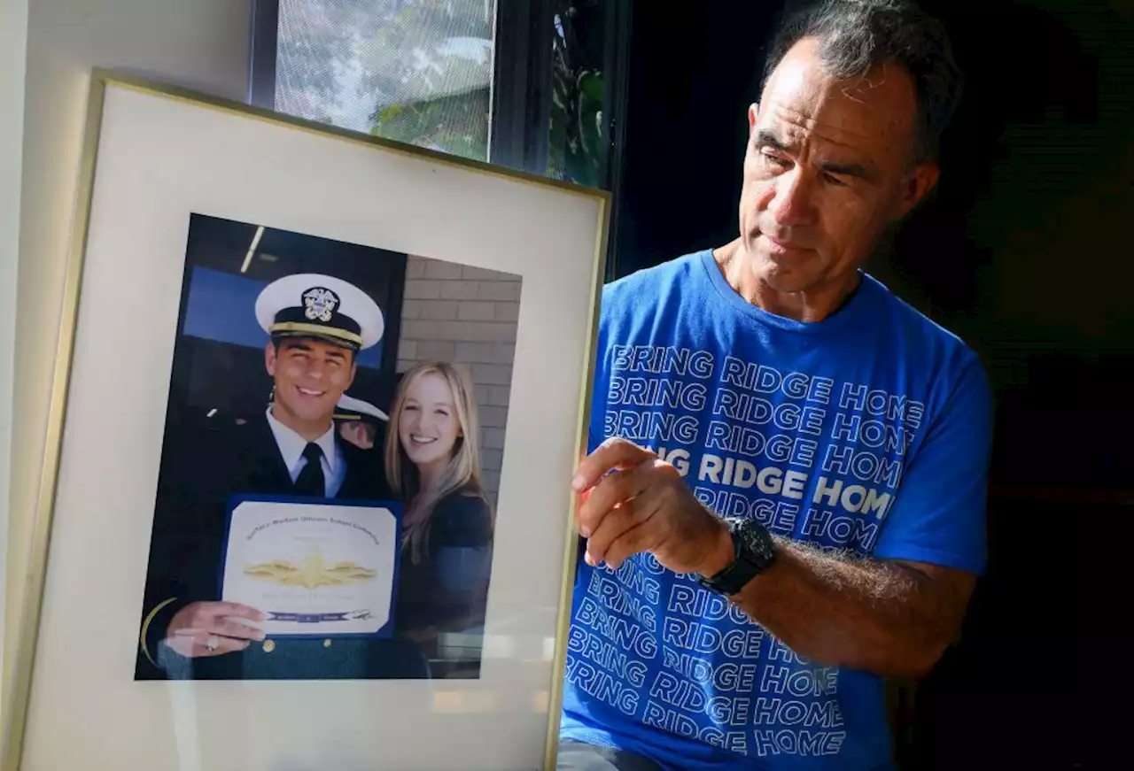 California parents want White House to help Navy lieutenant jailed in Japan after deadly car crash