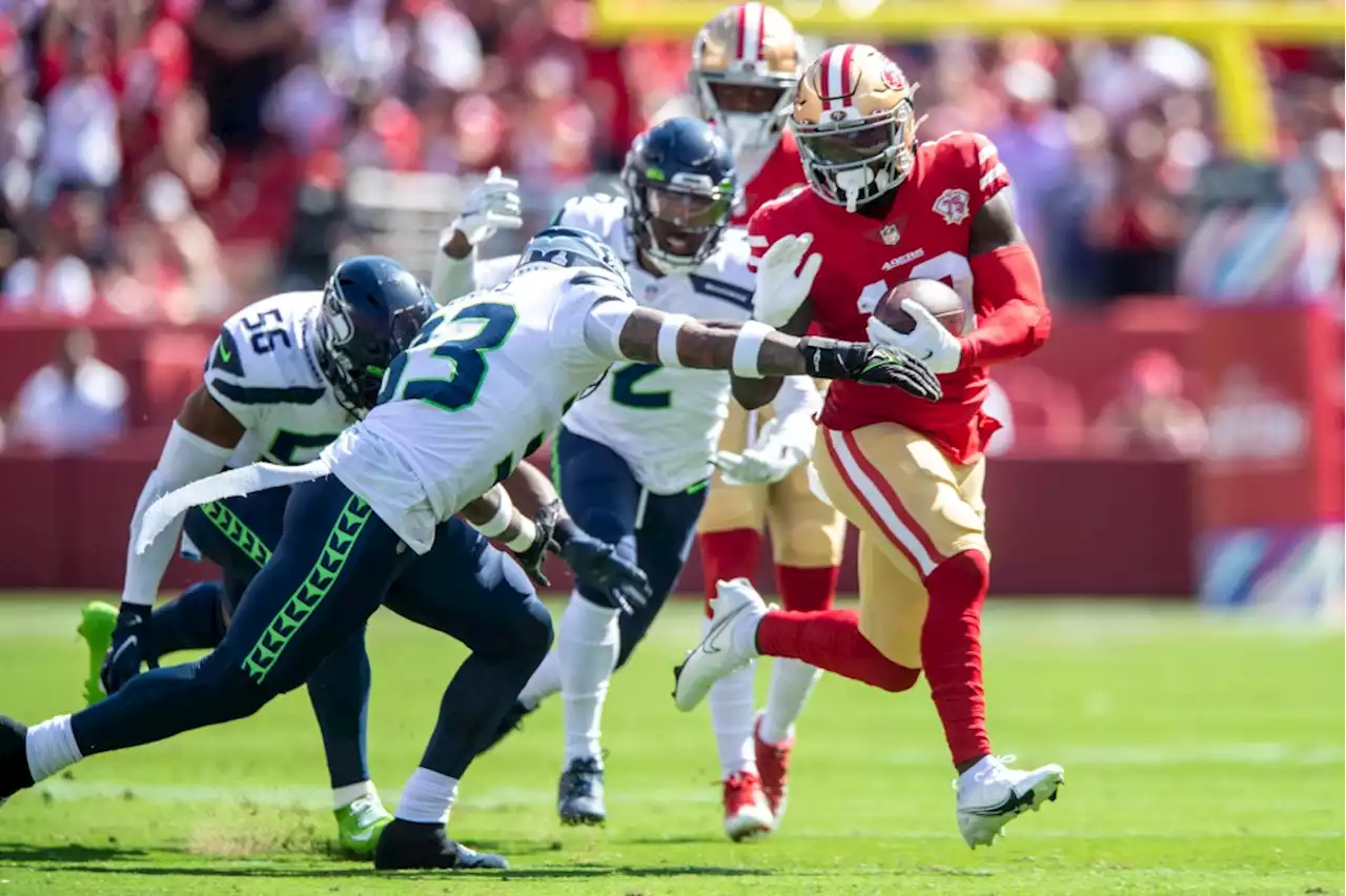 NFL Week 2 picks: 49ers get rare home win over Seahawks