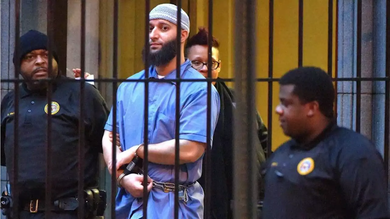 ‘Serial’ case: Prosecutors move to vacate Adnan Syed’s conviction