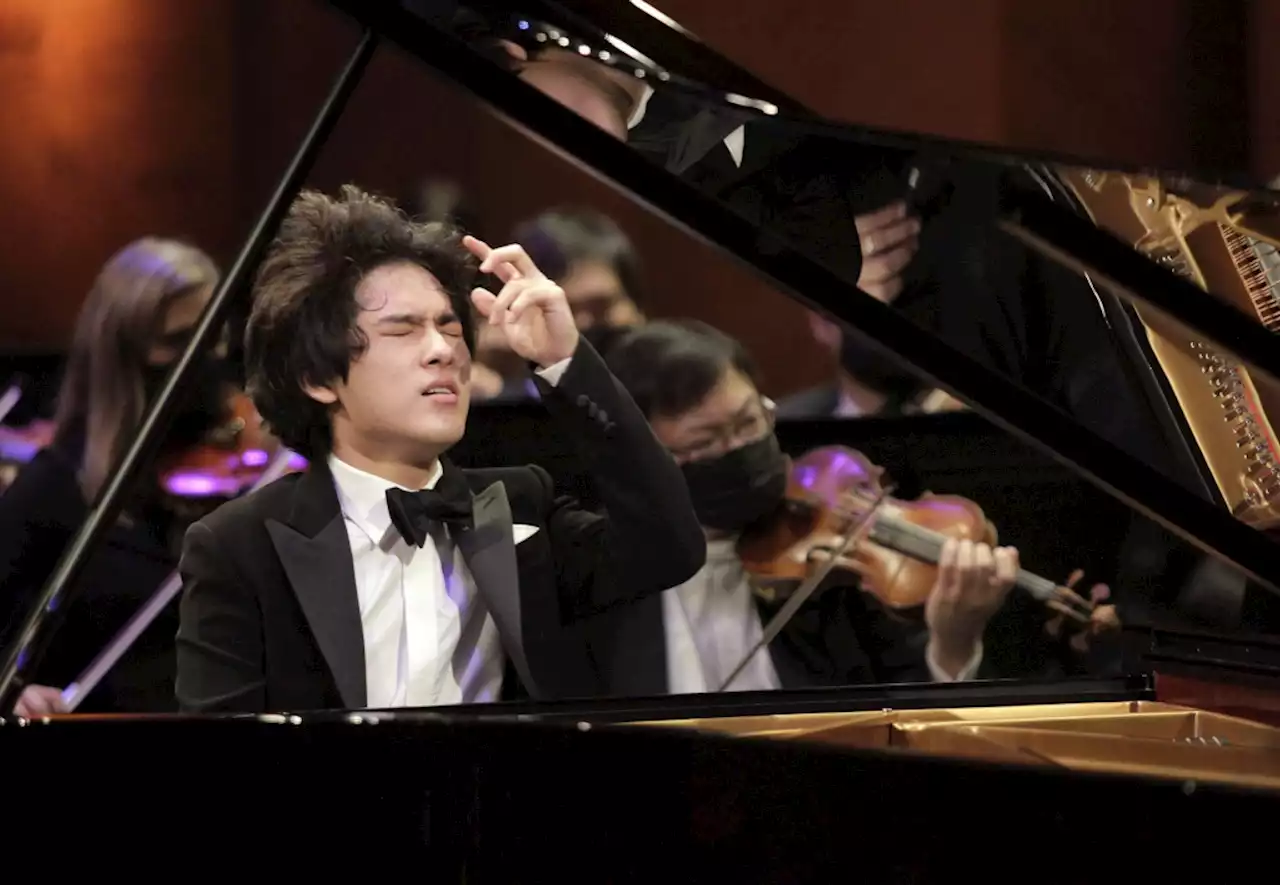 Young pianist everyone’s talking about performs in San Jose this weekend