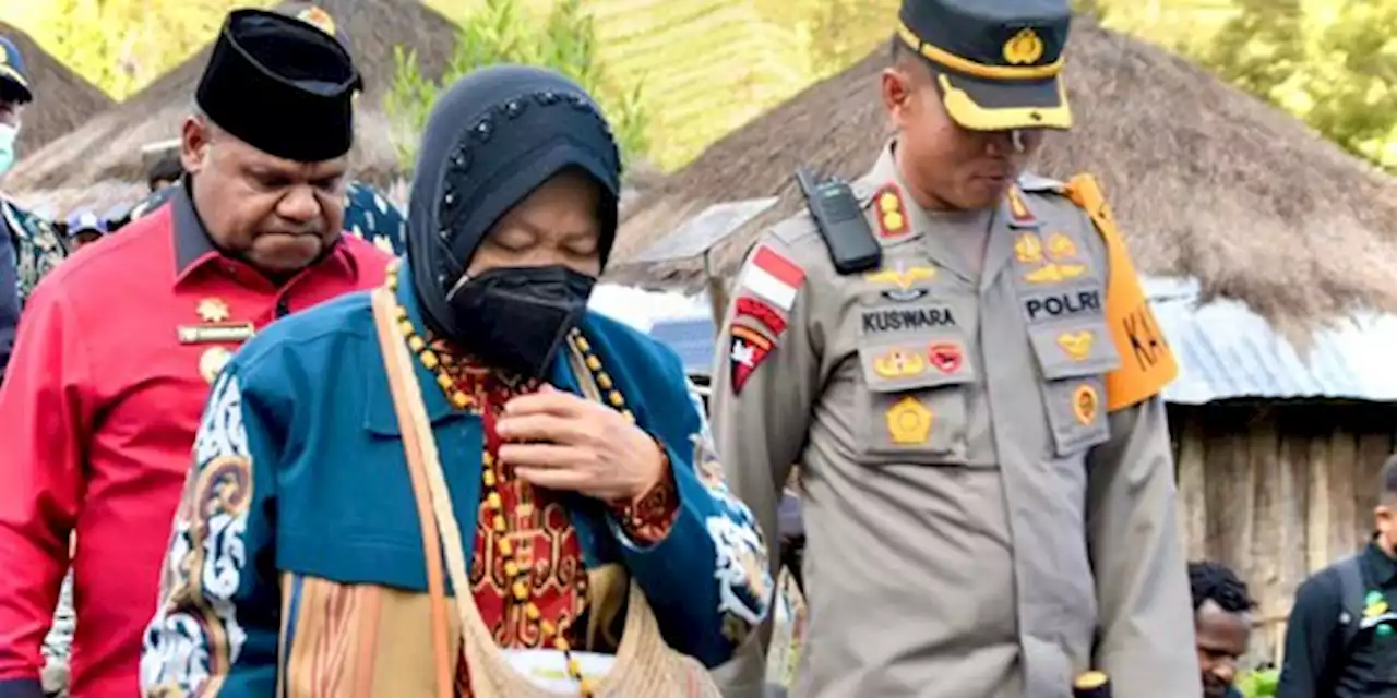 PDIP Akui Sempat Ingin Usulkan Risma Jadi Pj Gubernur DKI Jakarta | merdeka.com