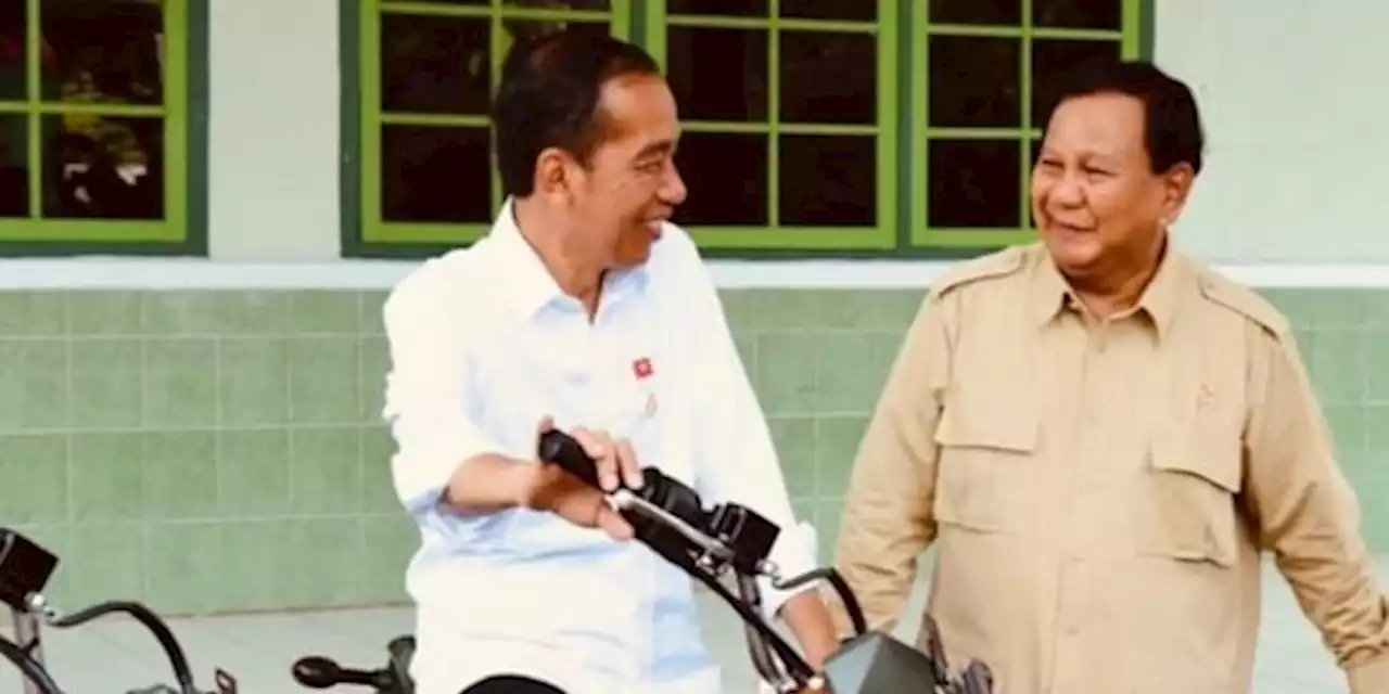 PDIP soal Wacana Duet Prabowo-Jokowi di Pilpres 2024: Tergantung Partai | merdeka.com