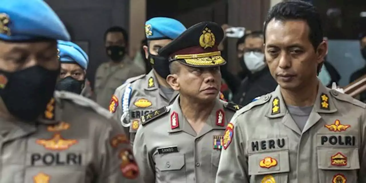 Sidang Banding Ferdy Sambo Dipimpin Jenderal Bintang Tiga | merdeka.com