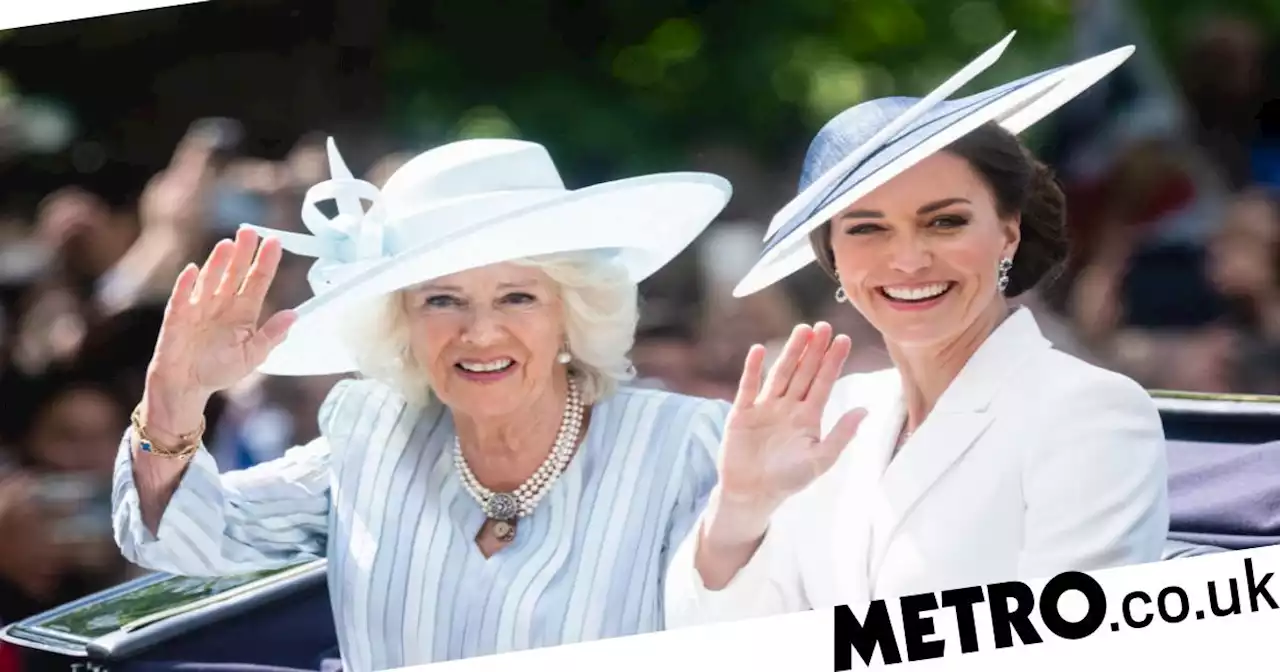 Camilla and Kate's special relationship and the bracelet that ties the two women