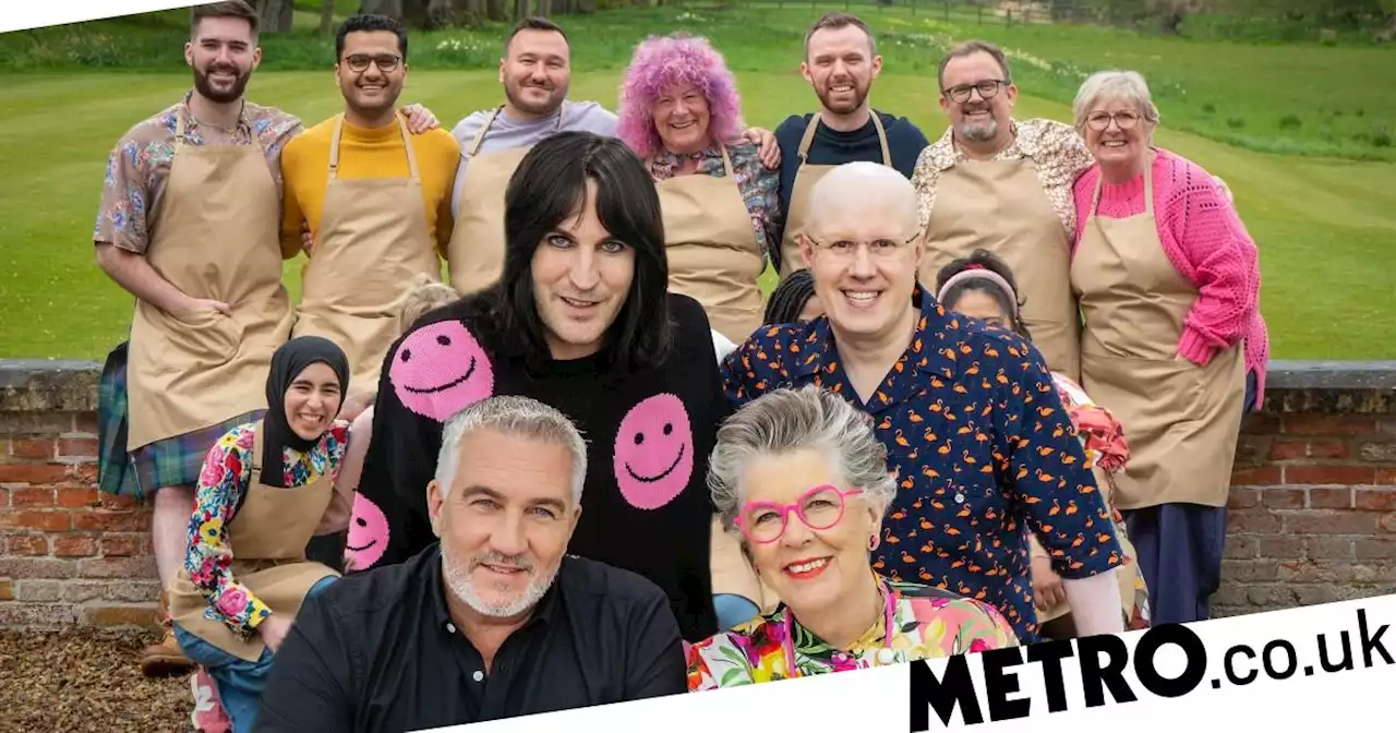 Great British Bake Off's opener loses 1.3million viewers compared to last year