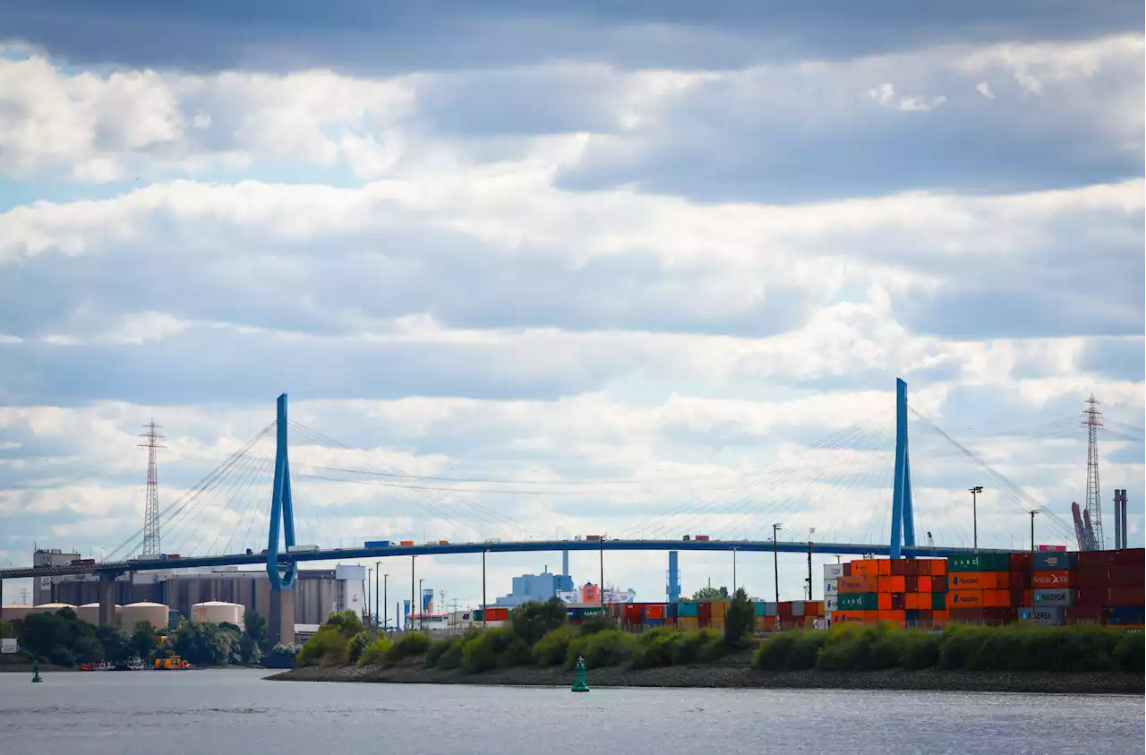 Achtung, Autofahrer: Köhlbrandbrücke in Kürze gesperrt