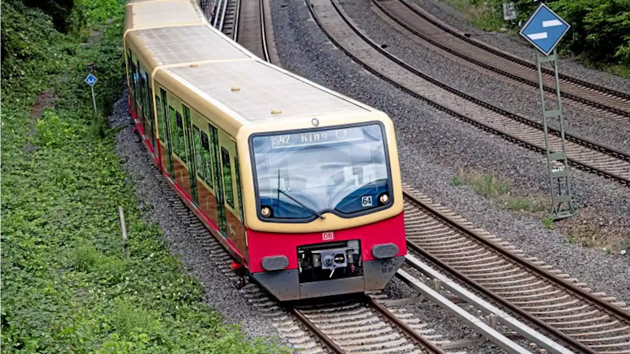 Angriff in der S-Bahn: Neue antisemitische Attacke in Berlin