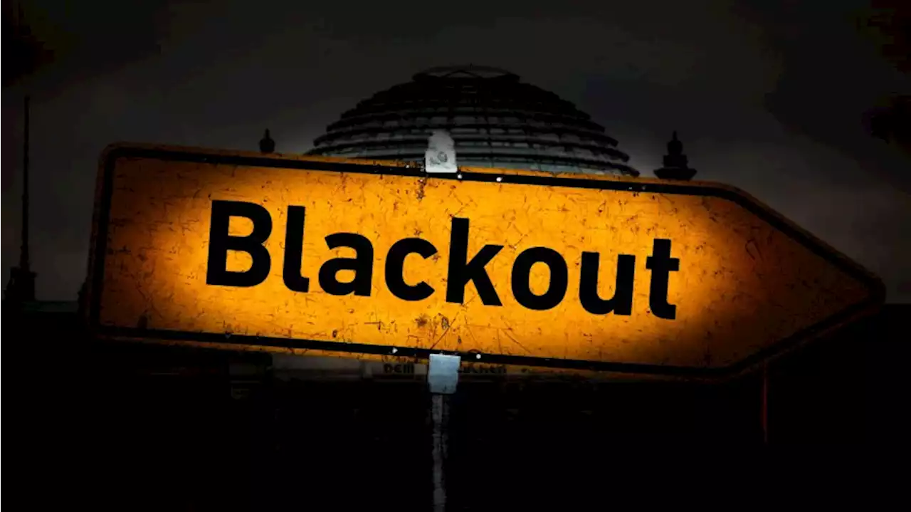 Berlin: Polizei und Feuerwehr bereiten sich auf „Blackout“ vor