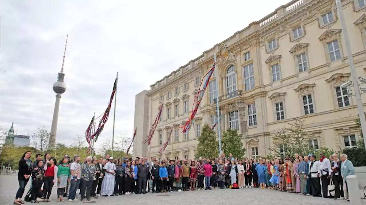 Raubkunst: Humboldt Forum zeigt erstmals Benin-Bronzen