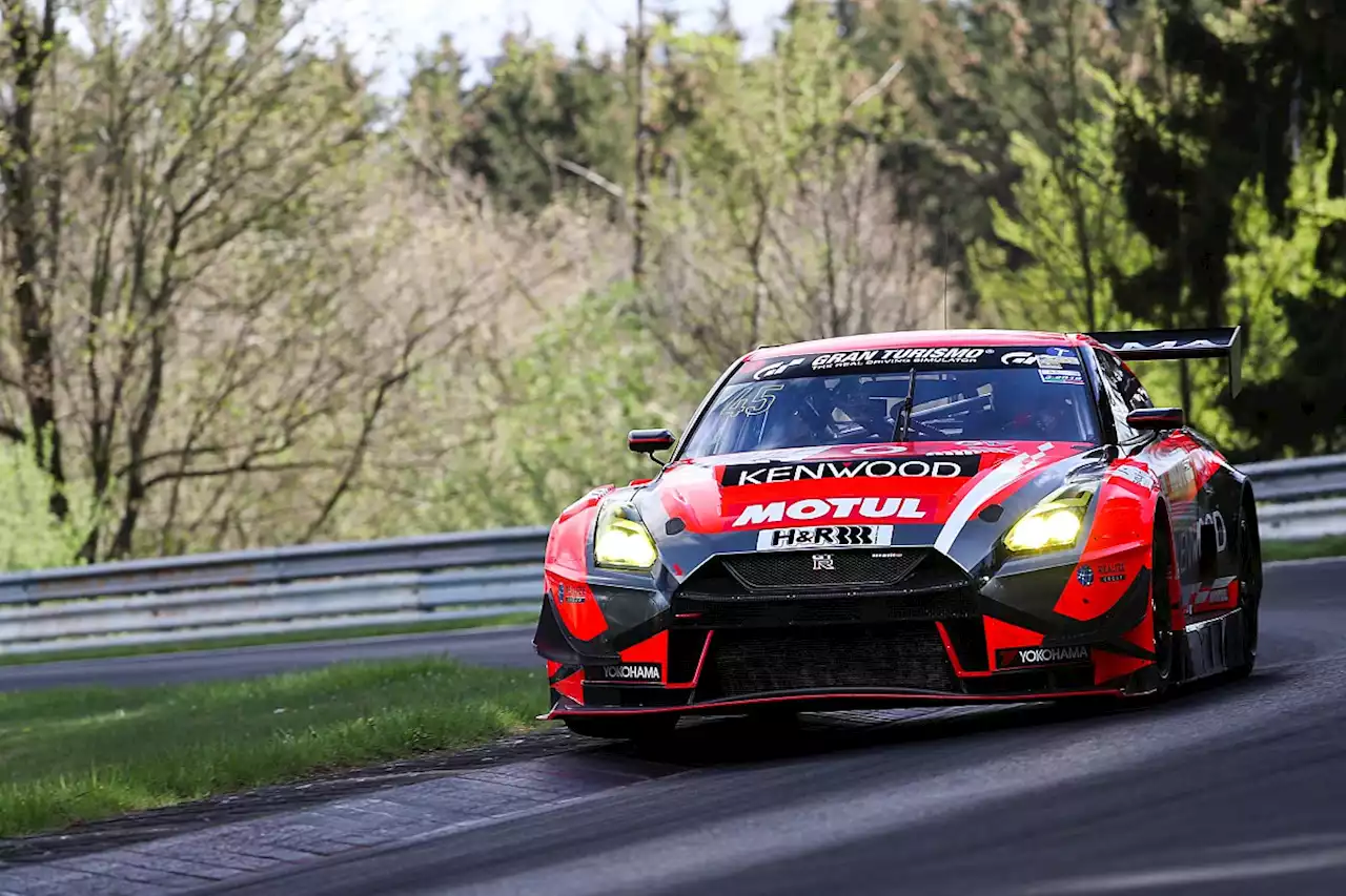 Nissan GT-R would struggle at Nurburgring now, says Kondo