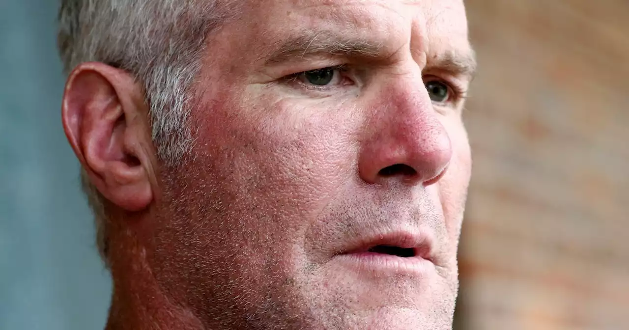 Brett Favre's alleged involvement in welfare scandal gets even uglier