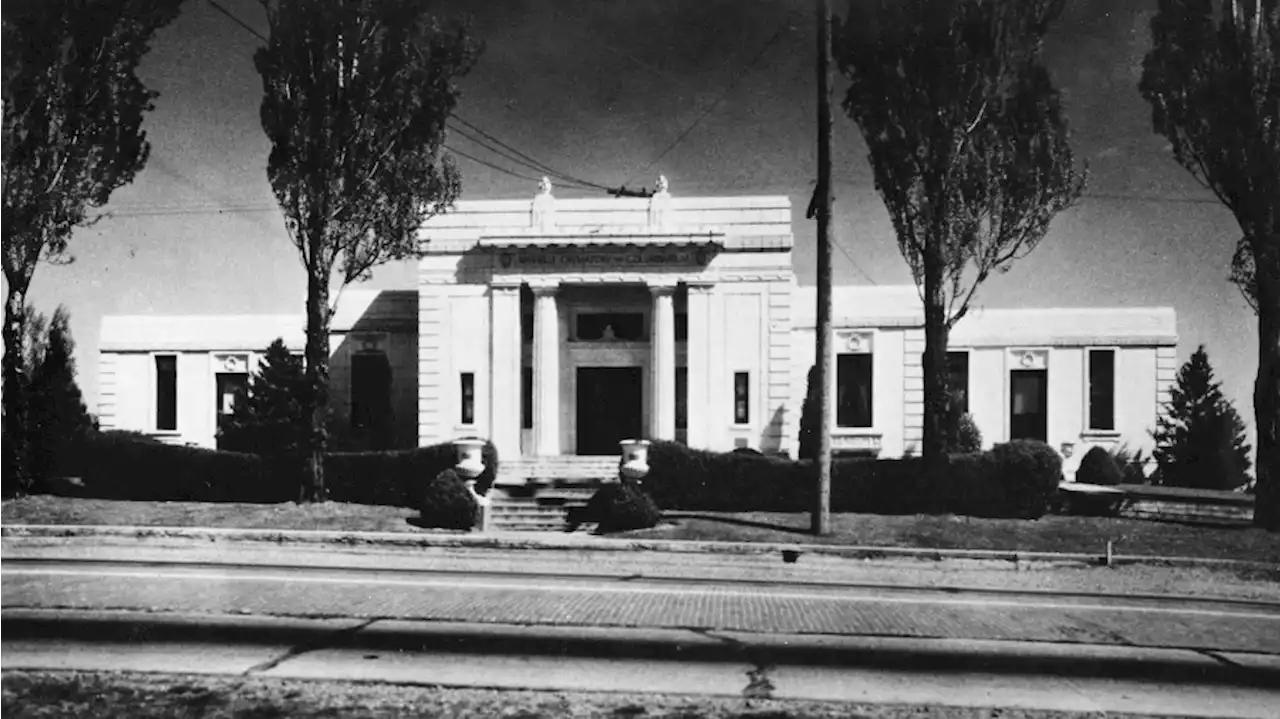 Evergreen Washelli Columbarium celebrates 100 year anniversary