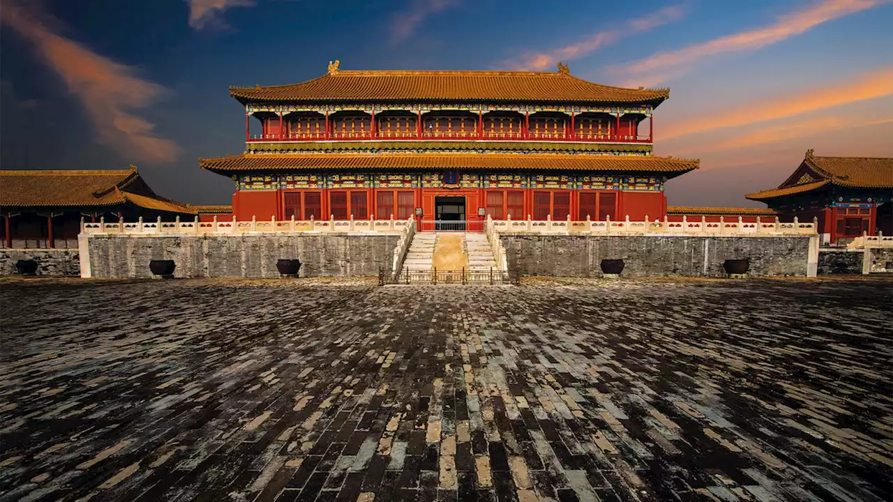 Go inside China's Forbidden City—domain of the emperor and his court for nearly 500 years