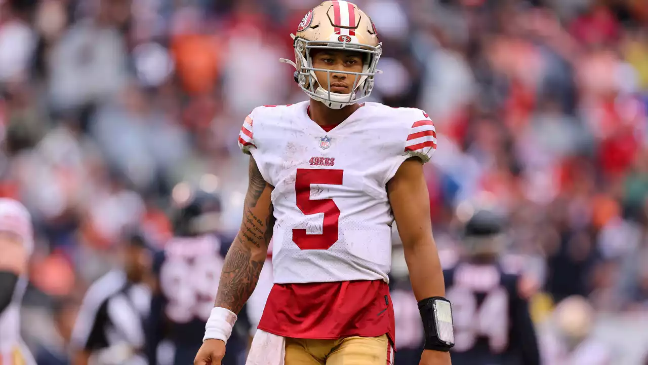 Trey Lance Assessment by Mike Martz Inspires Fan Ire After 49ers' Week 1 Loss