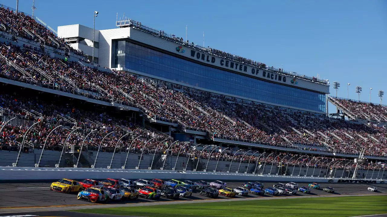 2023 NASCAR Cup Series Schedule Officially Revealed