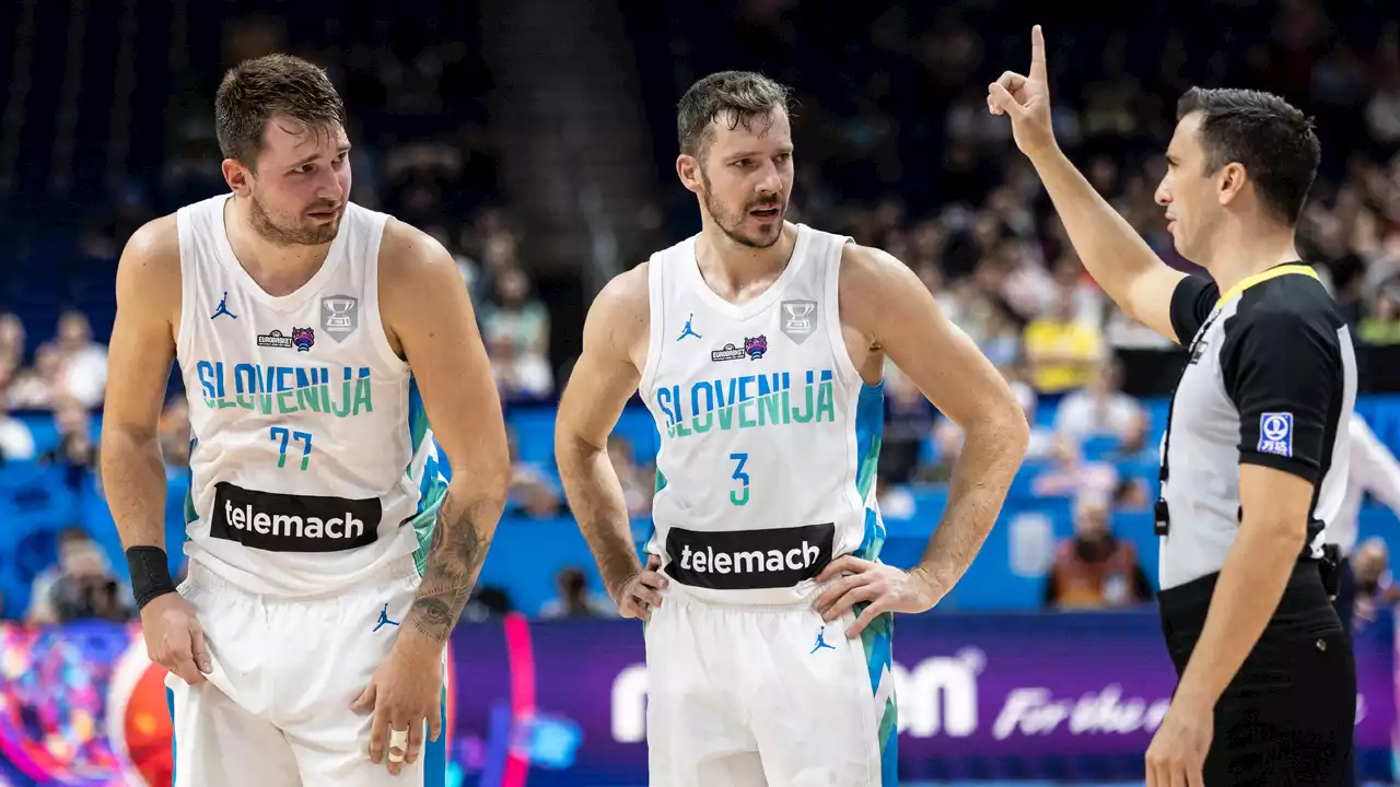 Bulls' Goran Dragić'S EuroBasket Run Ends in Quarterfinals