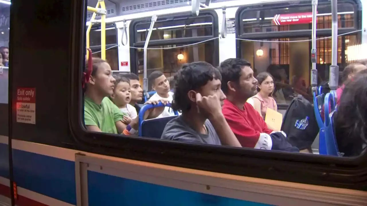 How Many Migrants Have Arrived in Chicago From Texas So Far?