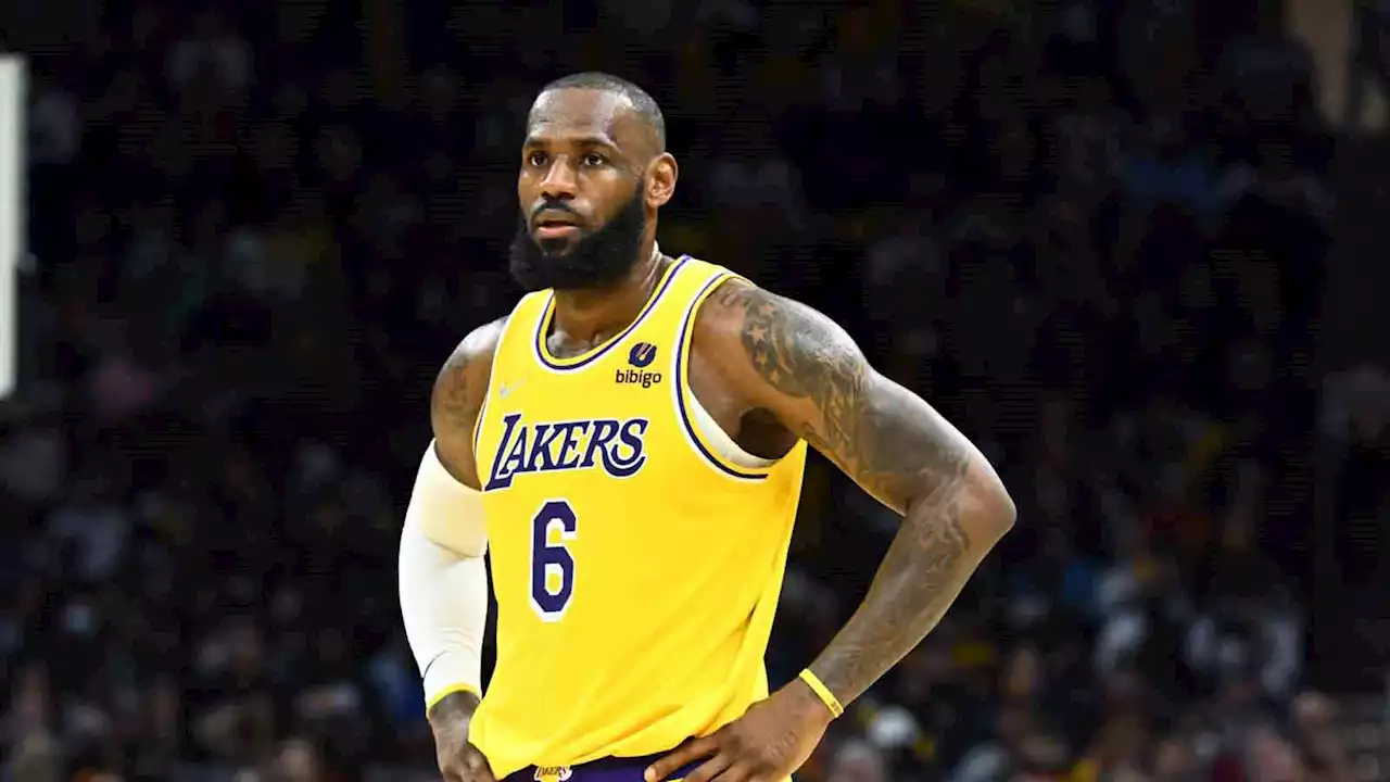 LeBron James on Robert Sarver Ruling: NBA ‘Definitely Got This Wrong'