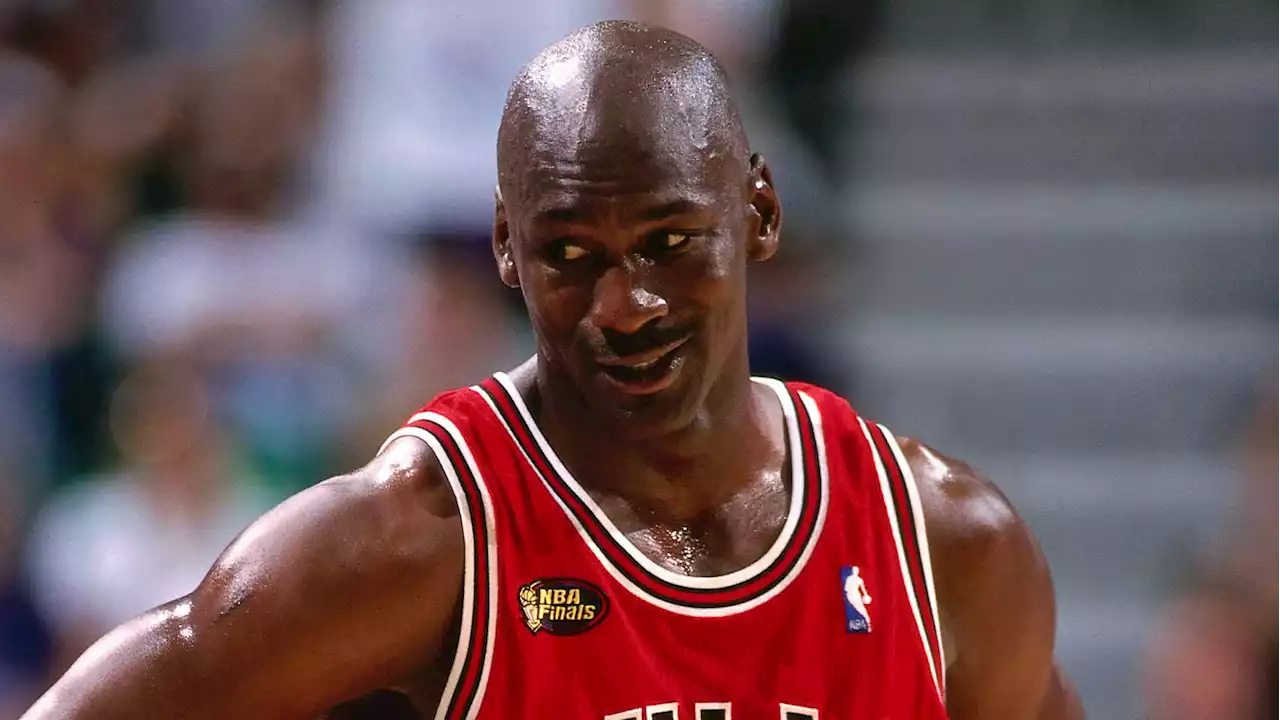 Michael Jordan ‘Last Dance' Jersey Sets Record With $10.1 Million Sale