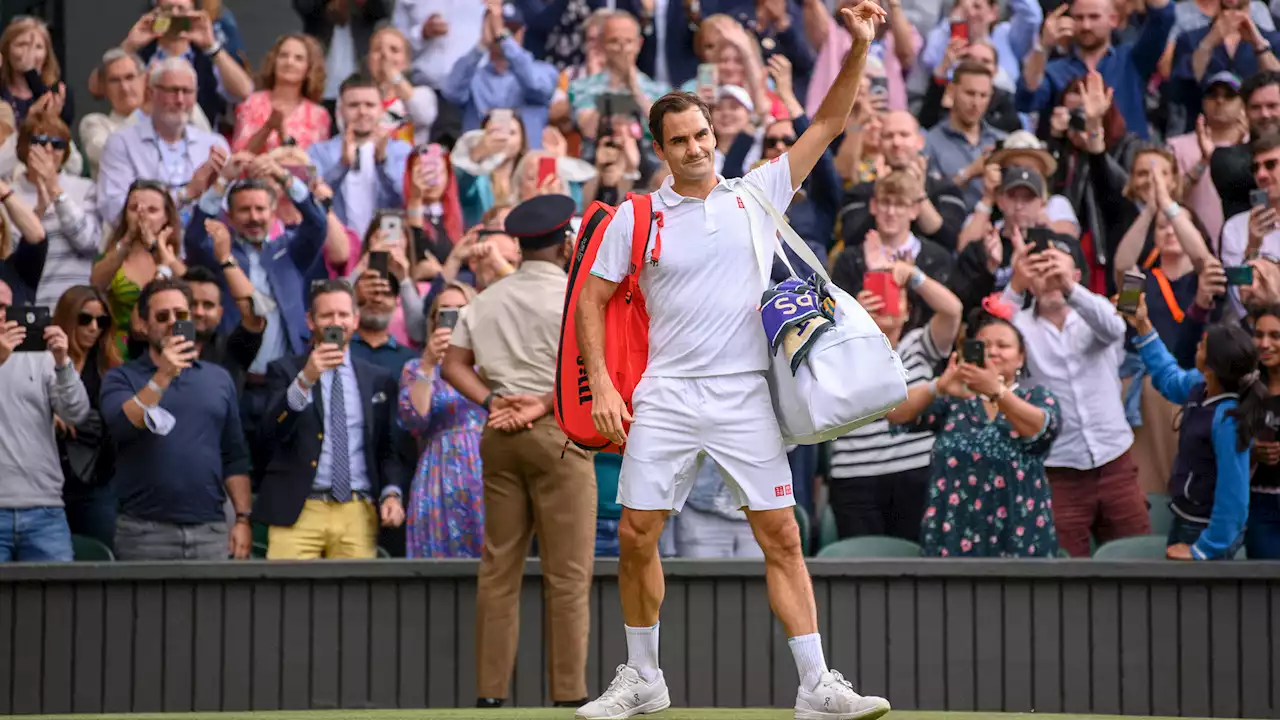 Sports World Showers Roger Federer With Praise After Retirement News