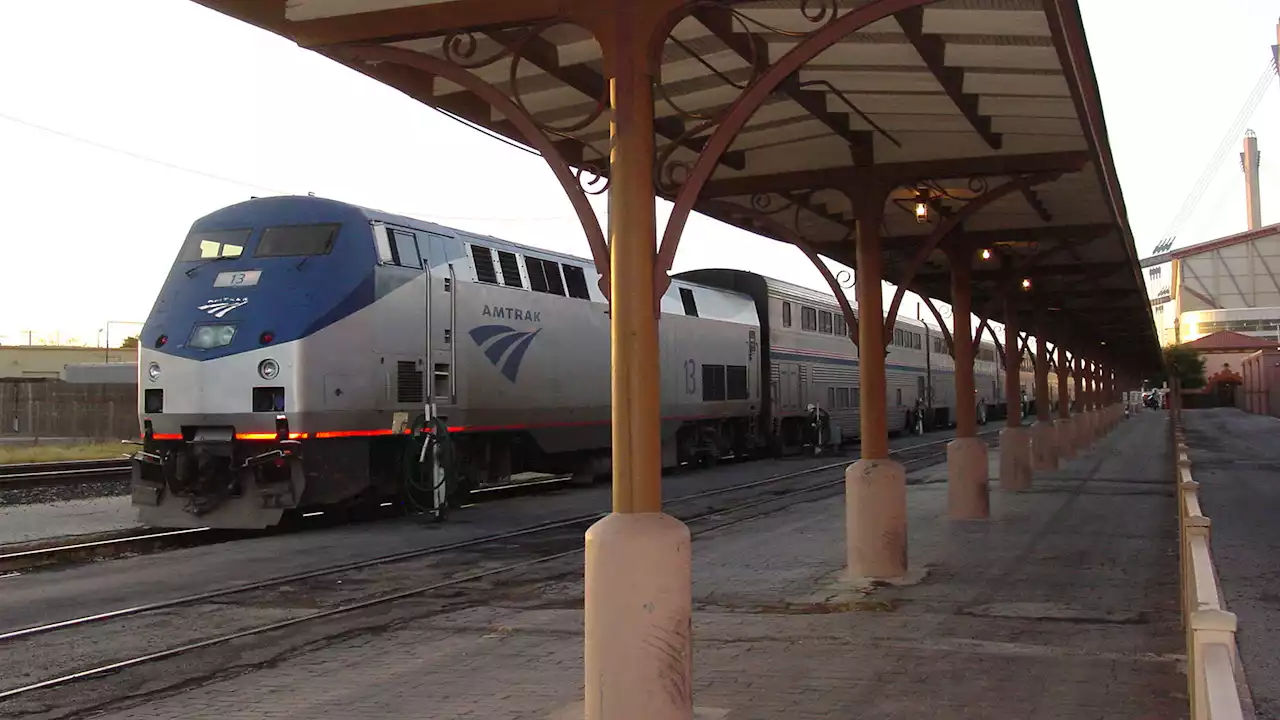 Amtrak Suspends Texas Eagle Service Ahead of Looming Freight Railroad Strike