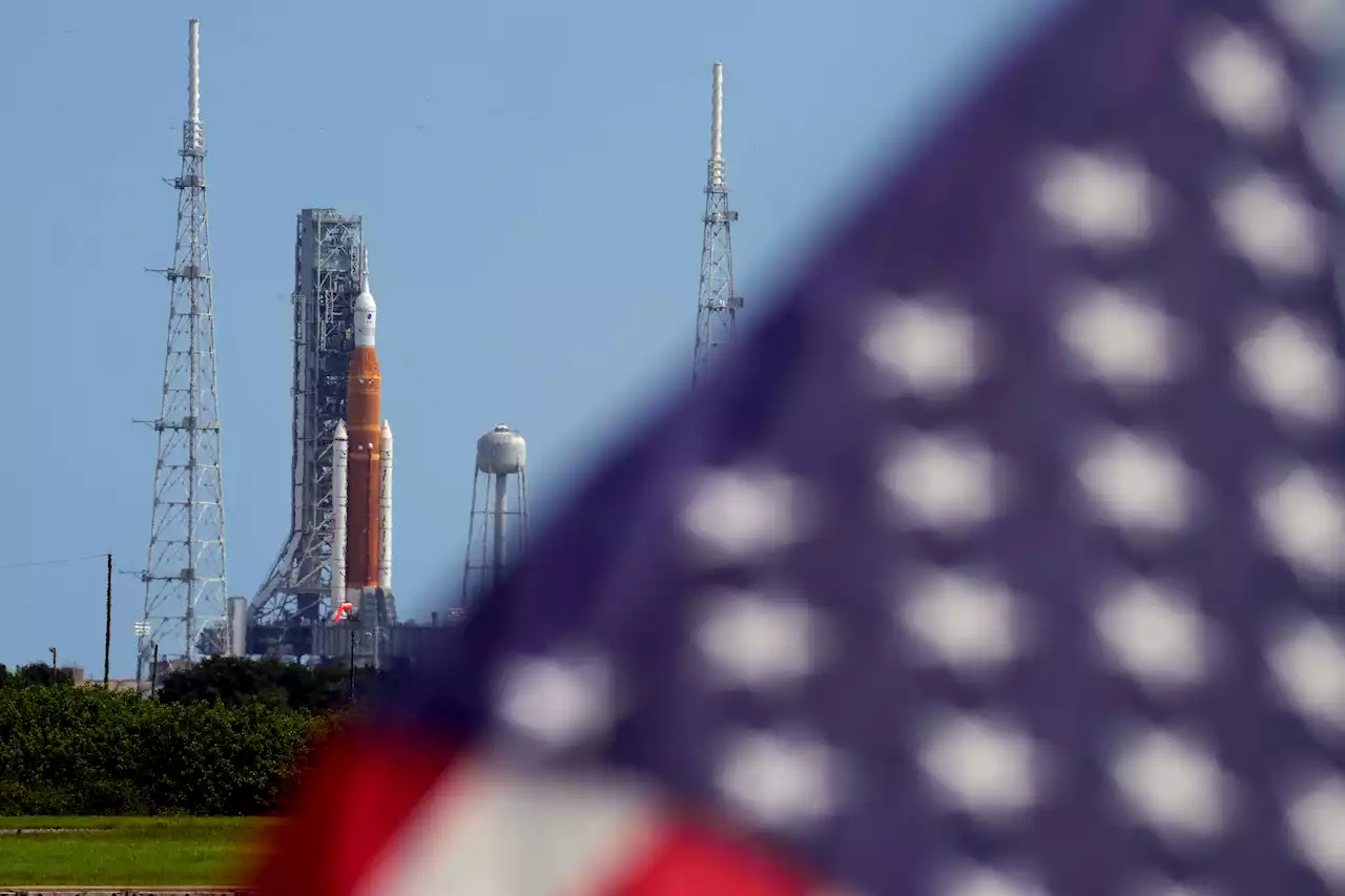 US Return to Moon Fueled By Rising Competition From China