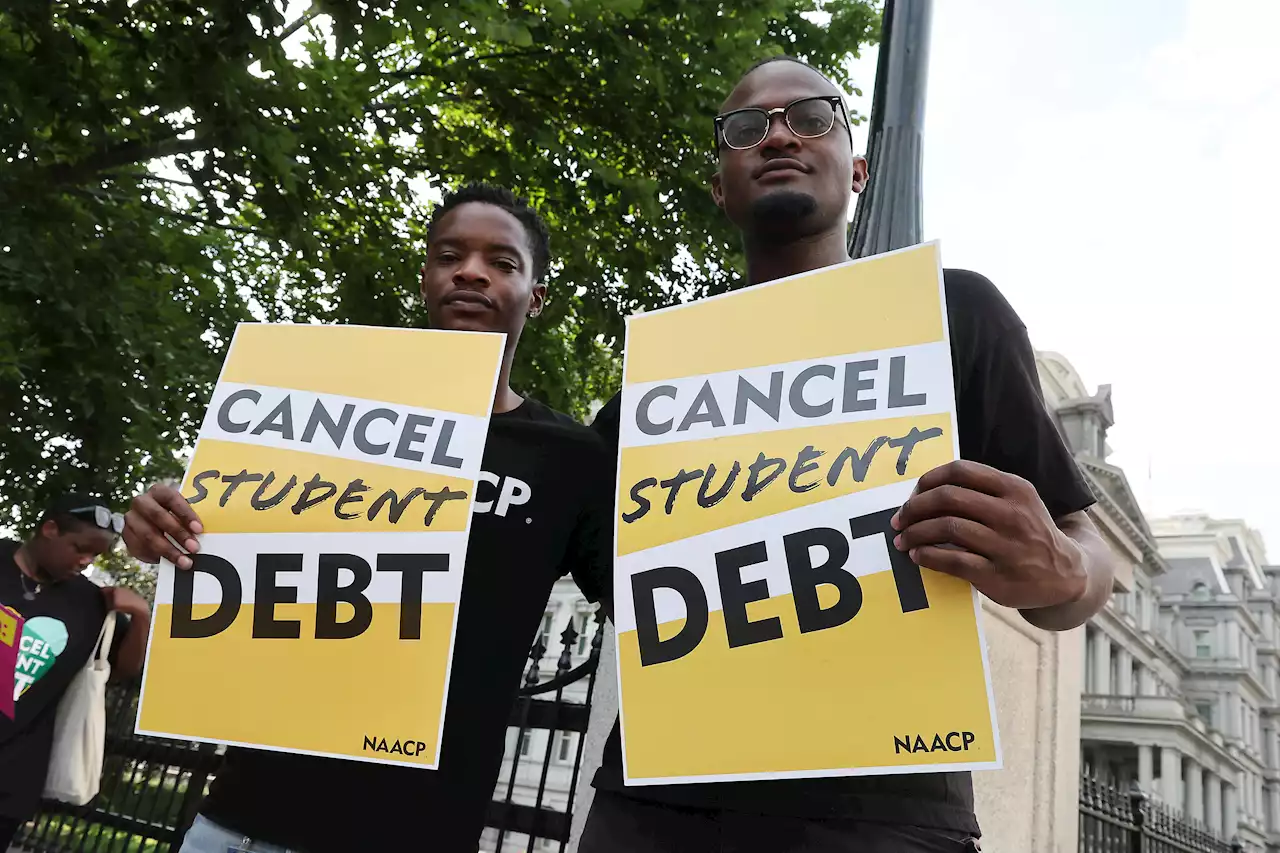 After Cancellation Plan, Democrats Look to Reduce Future Student Debt