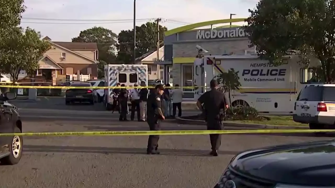 19-Year-Old Shot Dead In Front of Long Island McDonald's