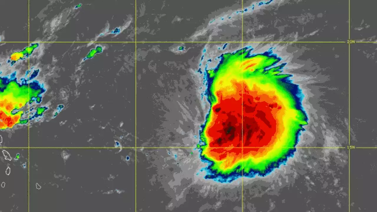 Tropical Storm Fiona Eyes Puerto Rico, DR: Track Path, See Latest Max Winds and More