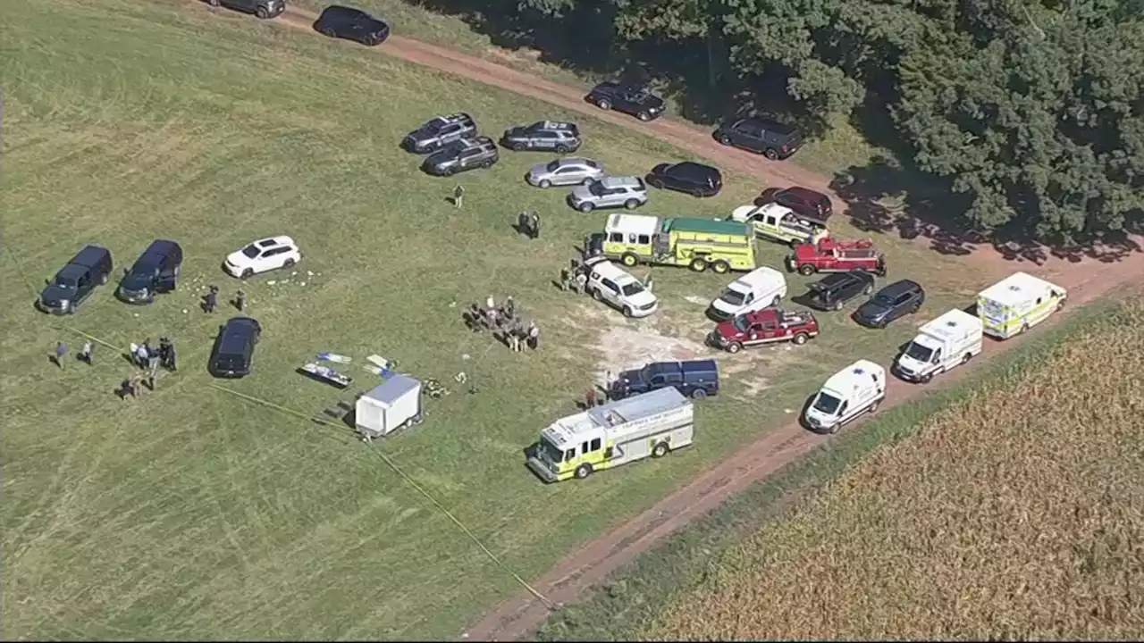 2 Officers Airlifted, Others Hurt in Training Mishap at Montco Prison