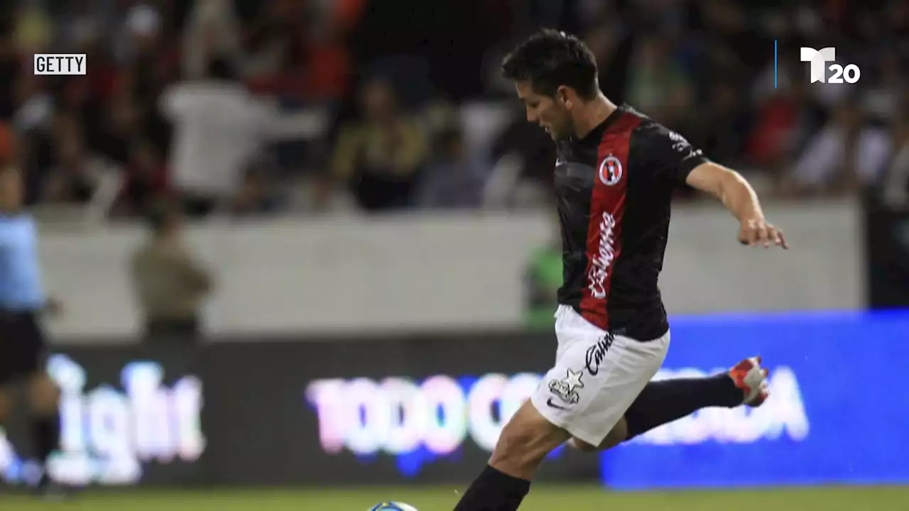 All-Time Leading Goal Scorer for Club Tijuana Arrested in US for Human Trafficking: Court Documents