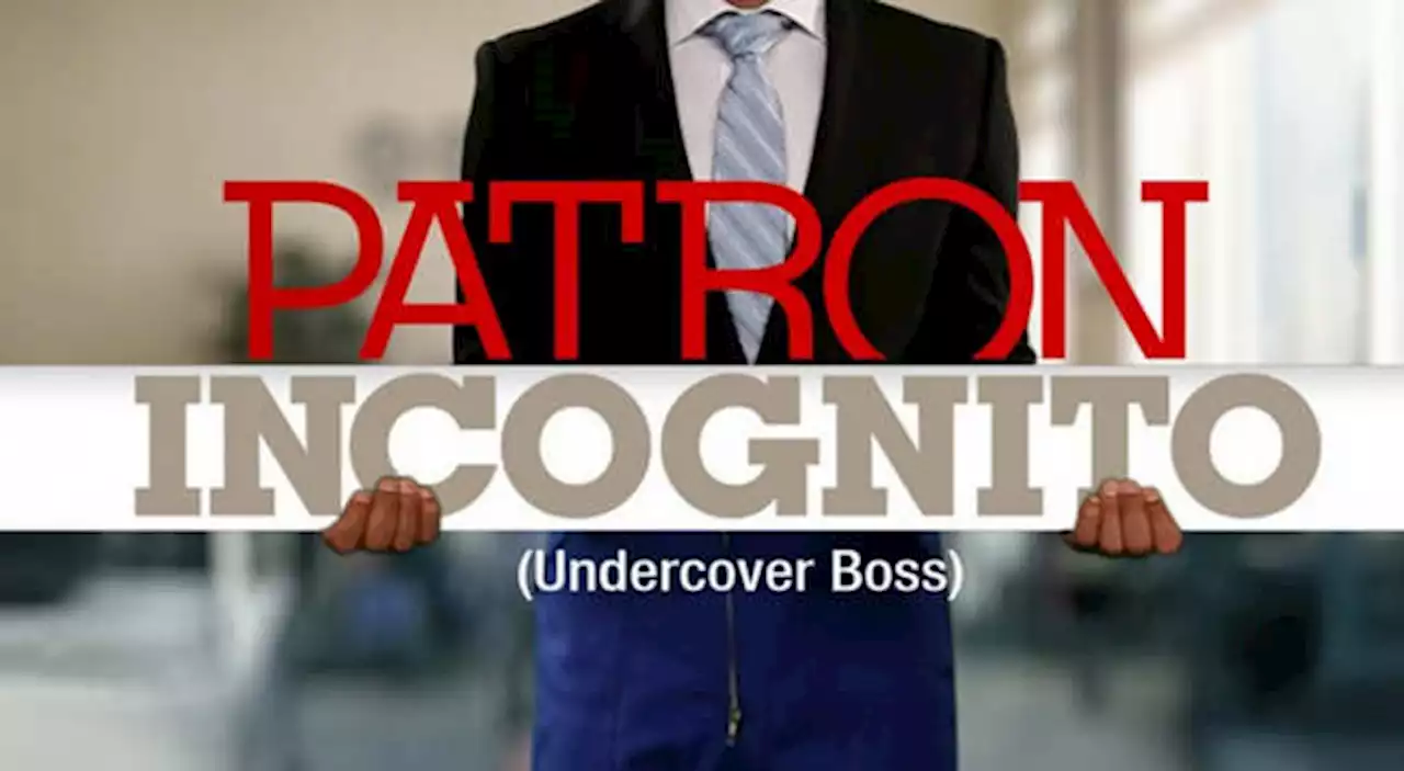 « Patron Incognito » avec Guy Gérault, directeur général de Brit Hotel, ce jeudi 15 septembre sur M6 (vidéo)